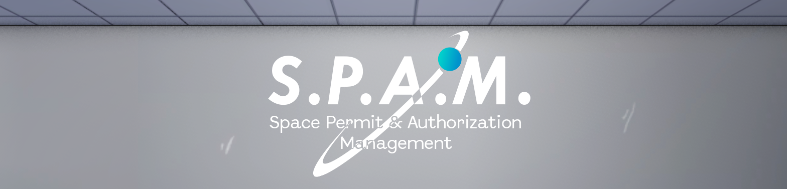 S.P.A.M. - Space Permit & Authorization Management