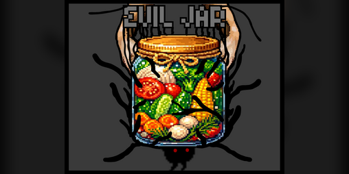 Cover image for Evil Jar