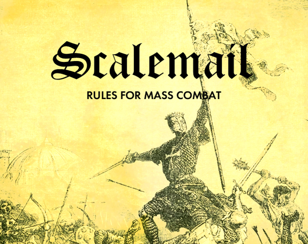 Cover image for Scalemail