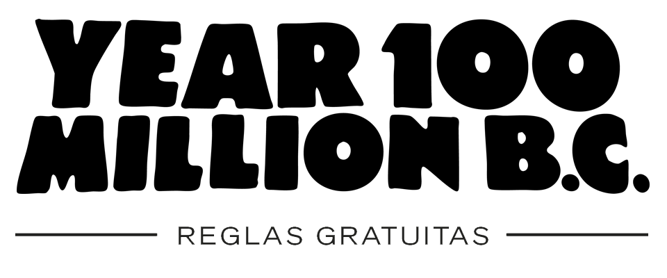 Year 100 Million BC - Reglas Gratuitas