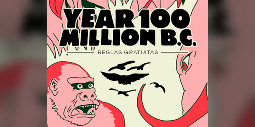 Cover image for Year 100 Million BC - Reglas Gratuitas