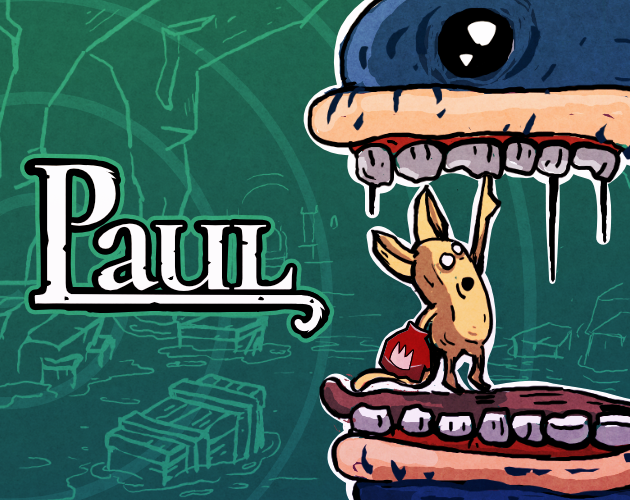 Making the Invisible visible - Paul by Black Pants Studio