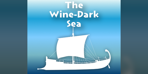 Cover image for The Wine-Dark Sea