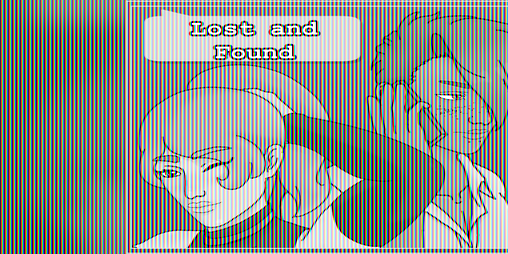 Cover image for Lost and Found Remastered