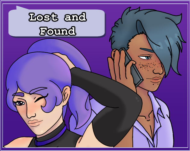 Cover image for Lost and Found Remastered