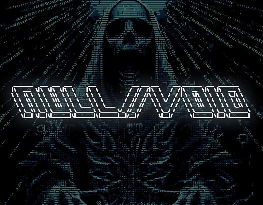 Cover image for NULL//VOID