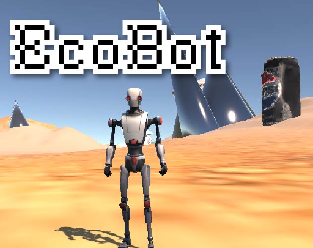 Cover image for EcoBot