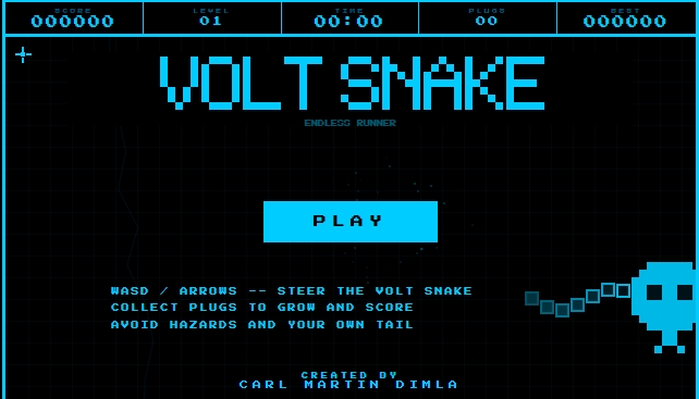VOLT SNAKE