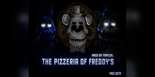 Cover image for The Pizzeria of Freddy's