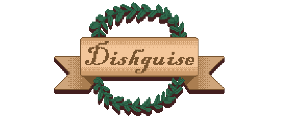 Dishguise