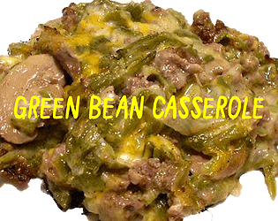 Green Bean Casserole
