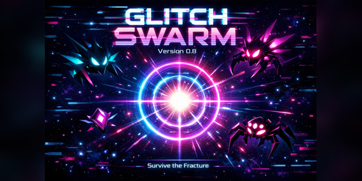 Cover image for Glitch Swarm