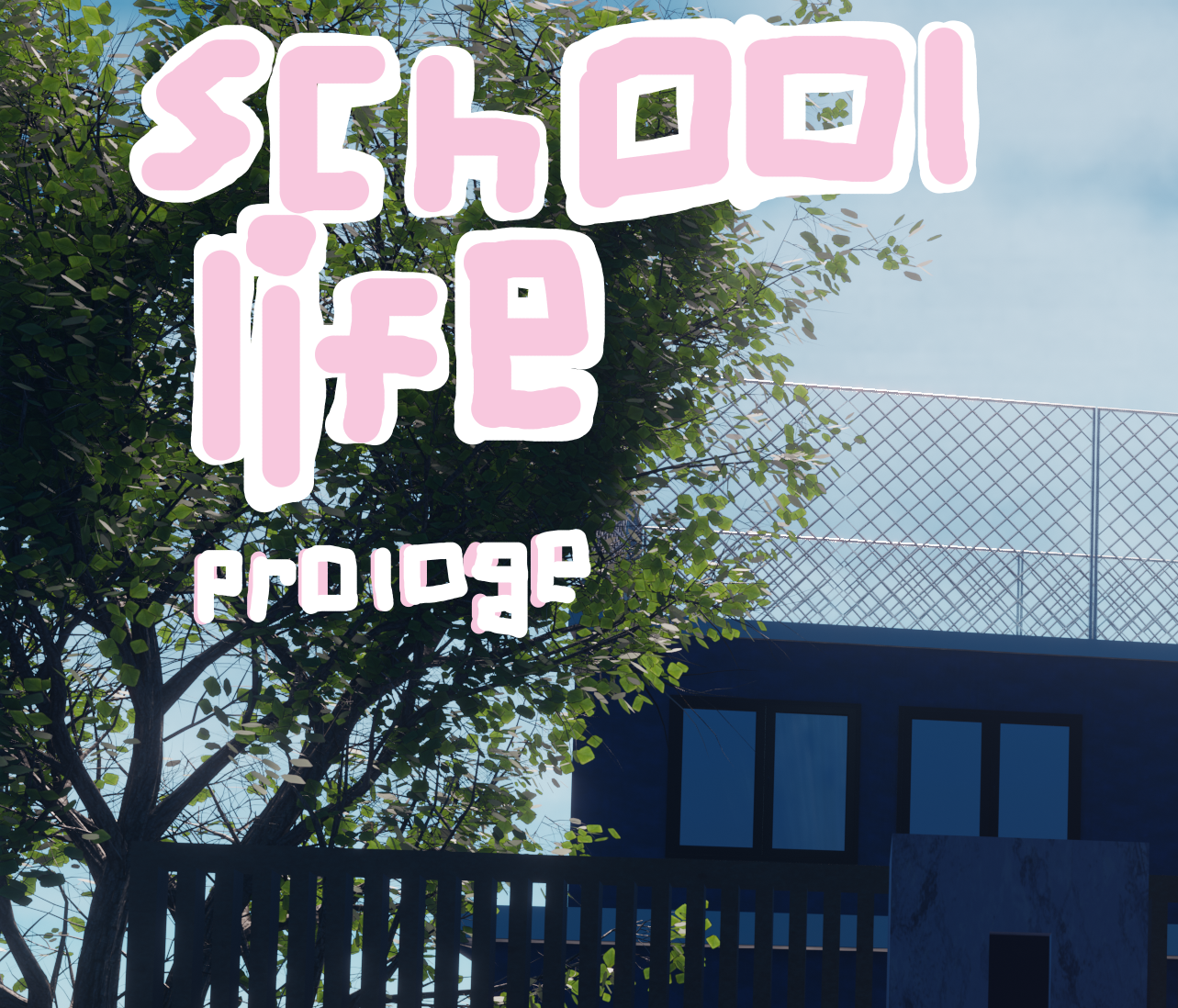 Cover image for School Life! (prologue)