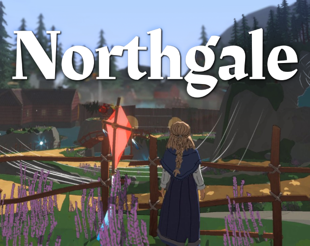 Cover image for Northgale