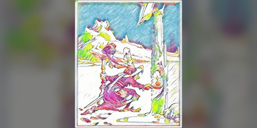 Cover image for Candle Witch, a Troika background