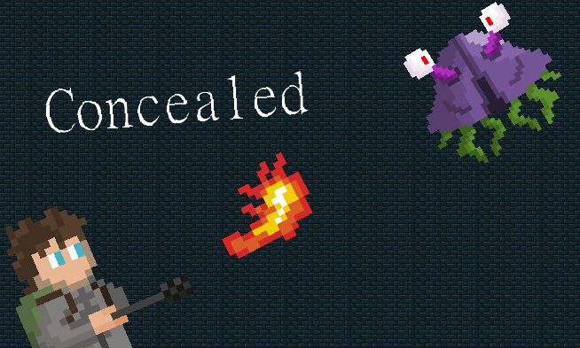 Concealed