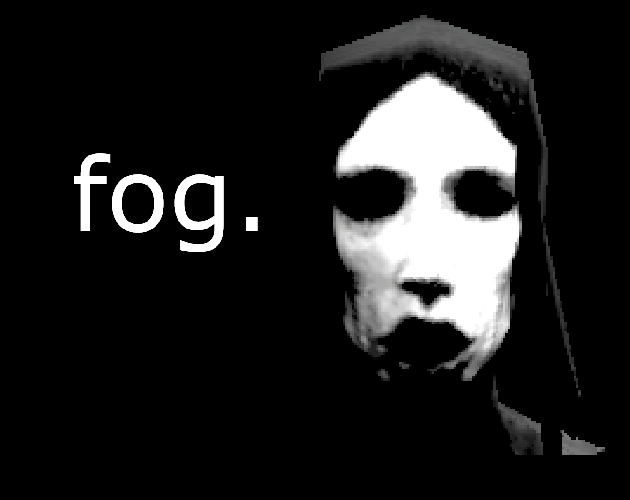 Fog Horror Game cover