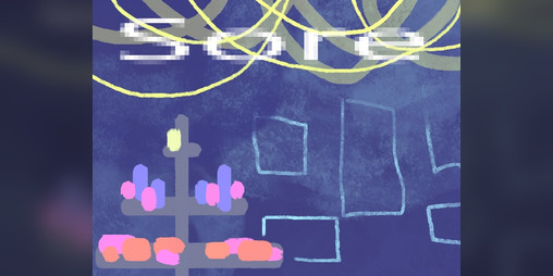 Cover image for SORE