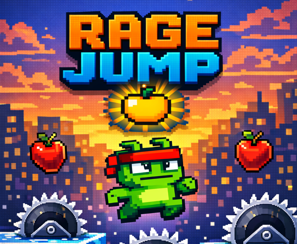Rage Jump by Mariansky