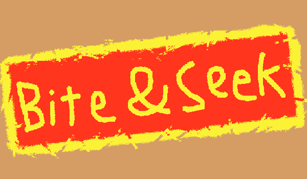 Cover image for Bite & Seek