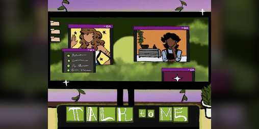 Cover image for Talk To Me [DEMO]