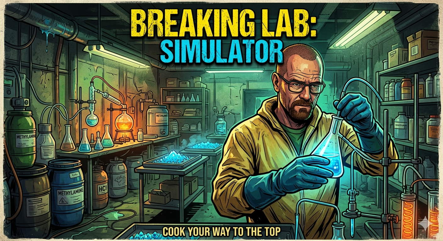 Lab Simulator