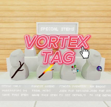 Cover image for Vortex Tag VR