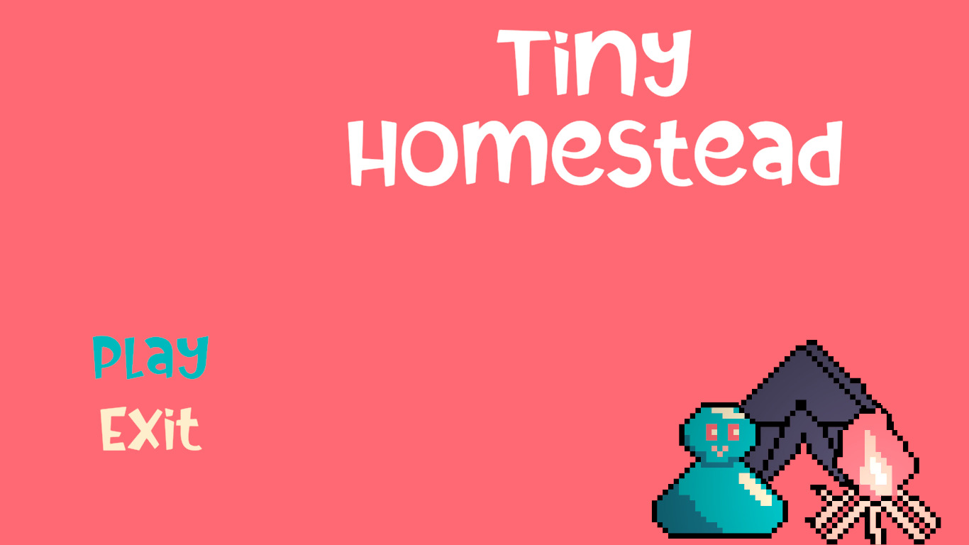 Tiny Homestead