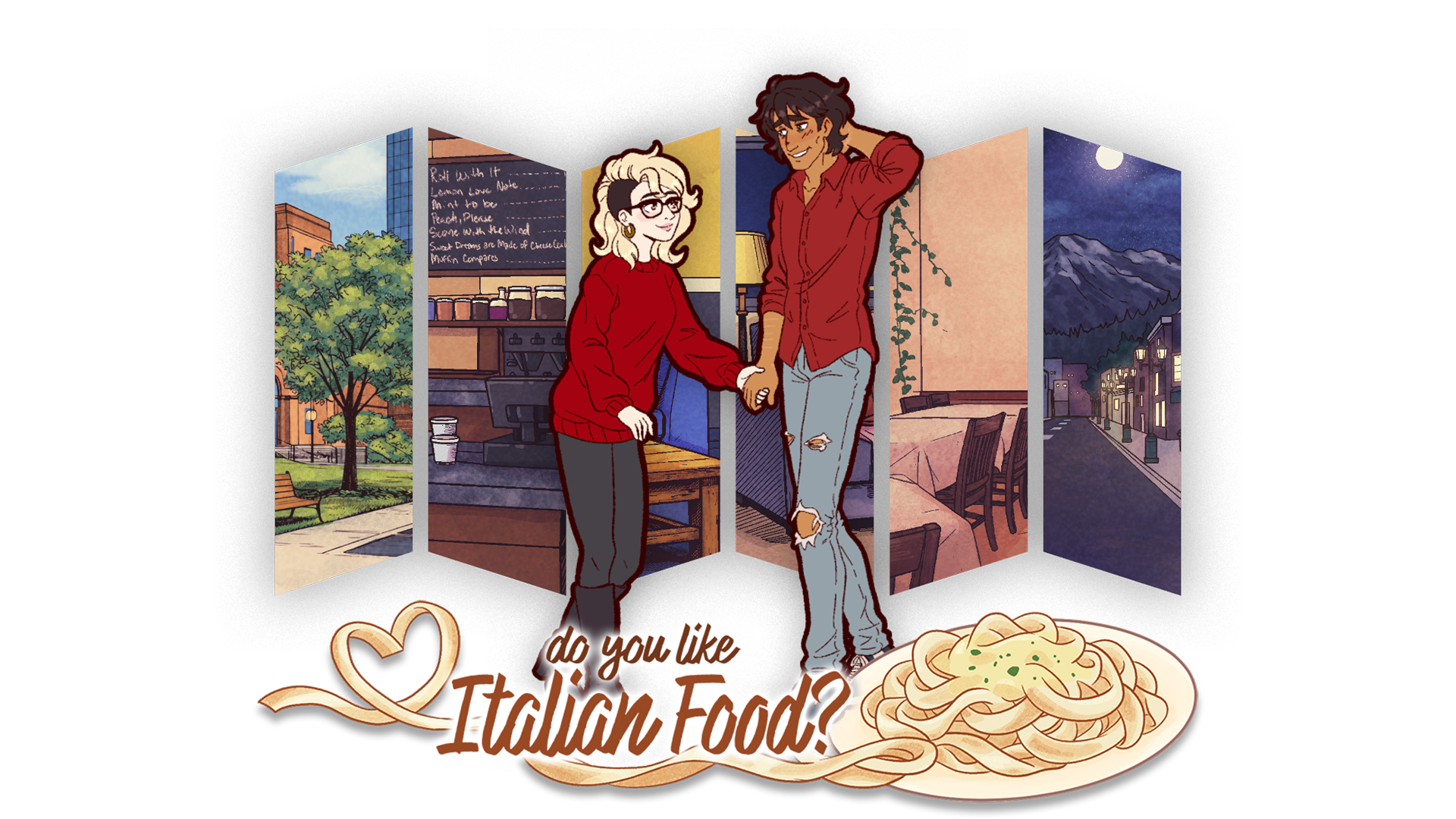 Do You Like Italian Food?