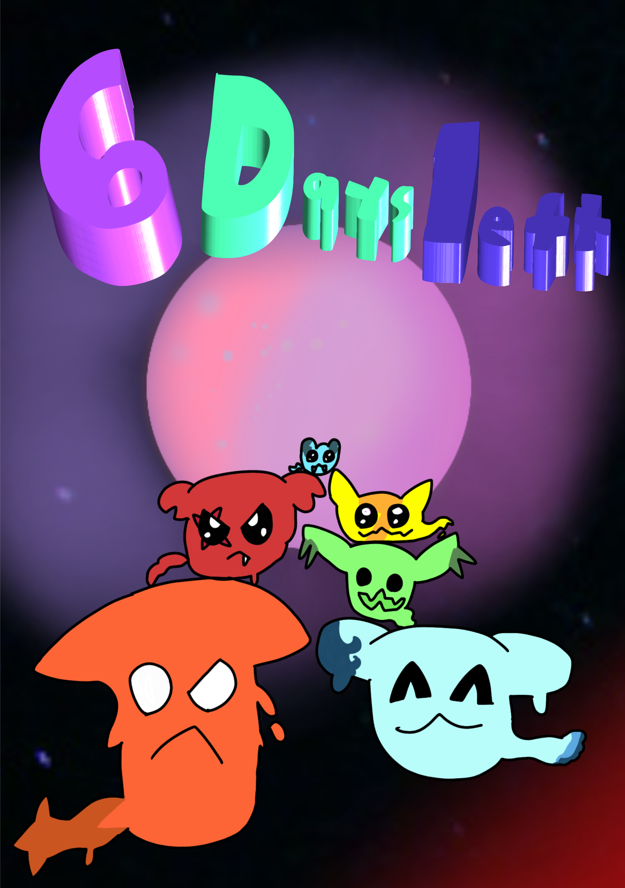 Countdown time 6 days left - The Very Awesome Bday Mod Bundle Restored ...