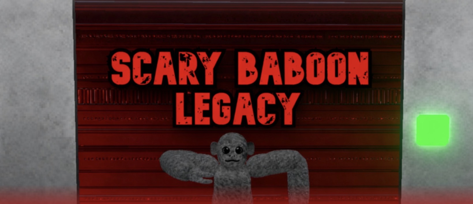 Scary baboon Modded By Me