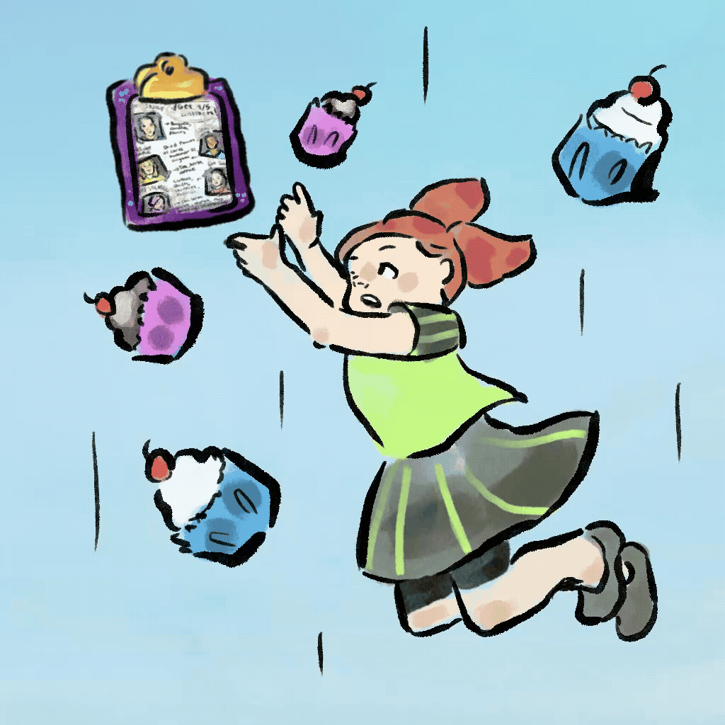 Cover image for Nana’s Memory Muffins