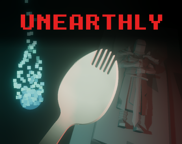 Cover image for Unearthly