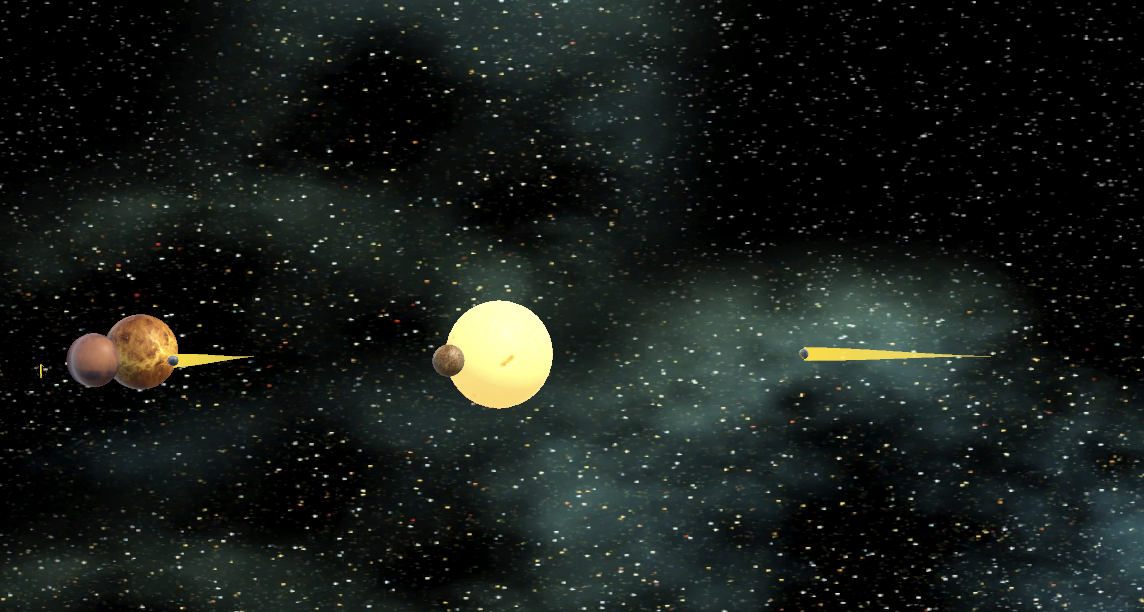 Solar System Equipo1Mayab