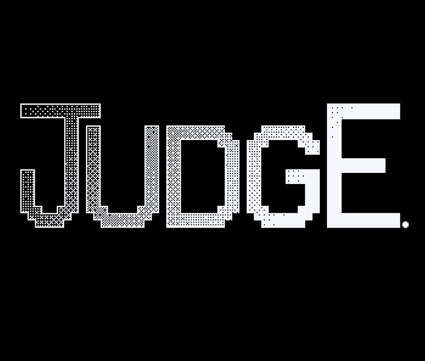 Judge cover