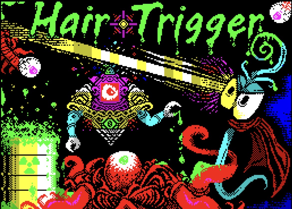 Hair-Trigger by MicroChops