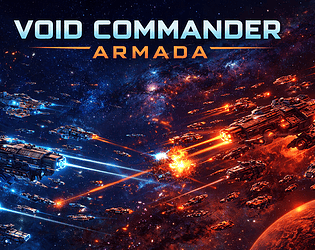 Void Commander: Armada game screenshot