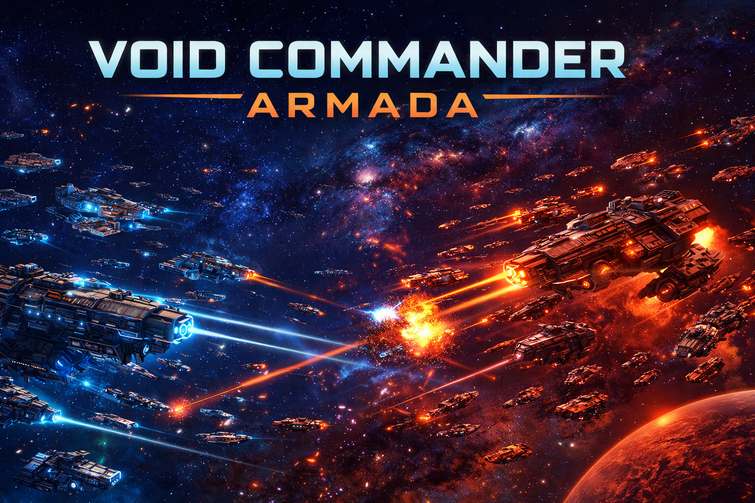 Void Commander: Armada