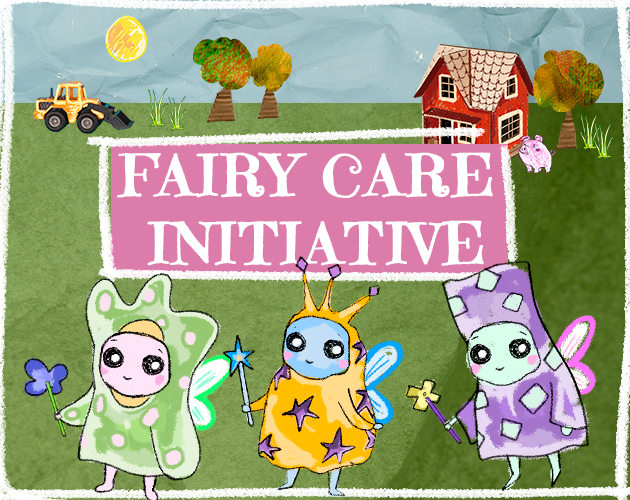 Cover image for Fairy Care Initiative