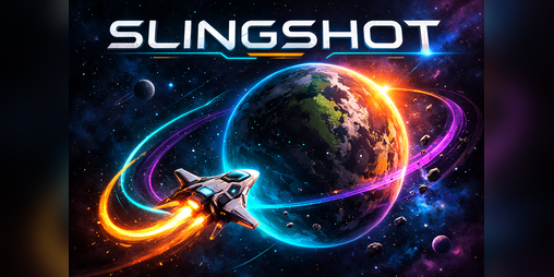Cover image for Slingshot