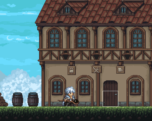 JRPG Dusk