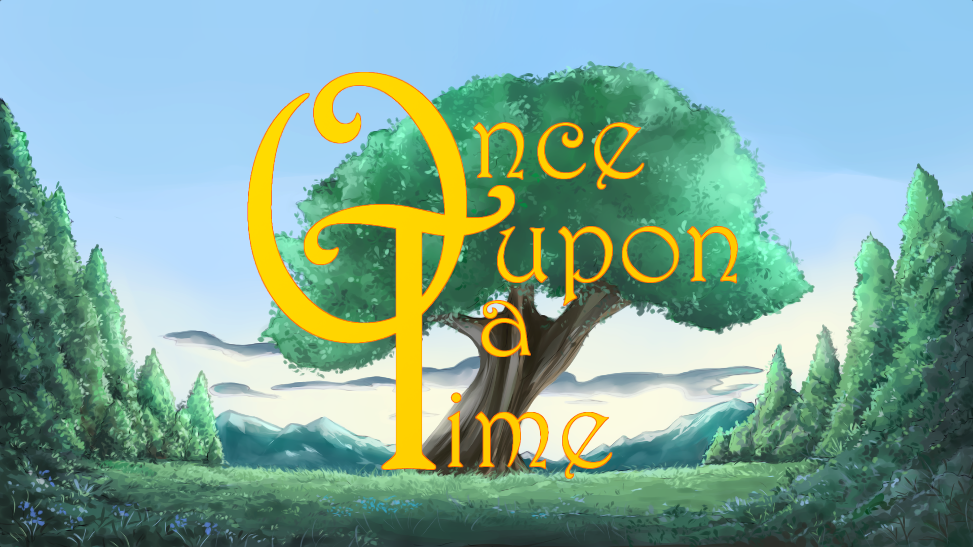 Cover image for Once Upon A Time 2nd Demo