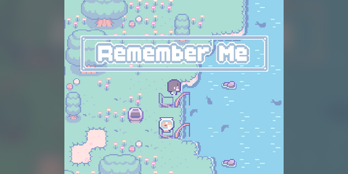 Cover image for Remember Me