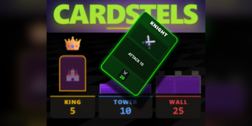 Cover image for Cardstels