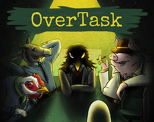 Cover image for OverTask