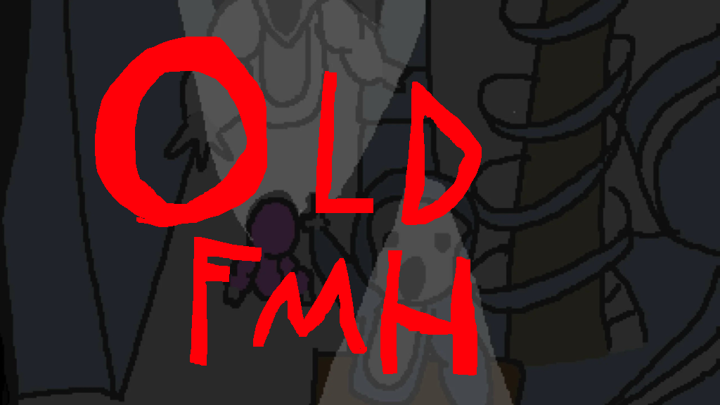 old fun monke horror