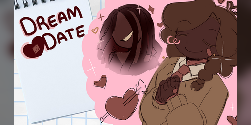Cover image for Dream<3Date