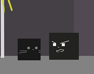 Protótipo gato sombra