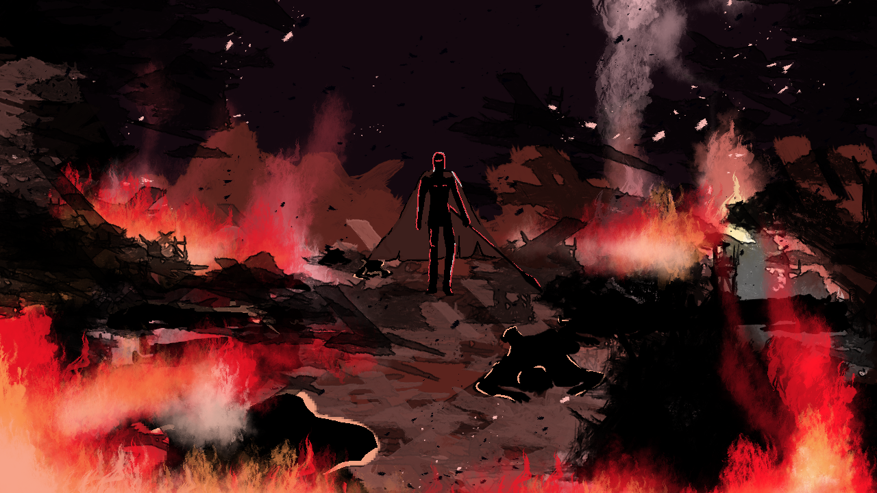 Final Stand by SunKingLam