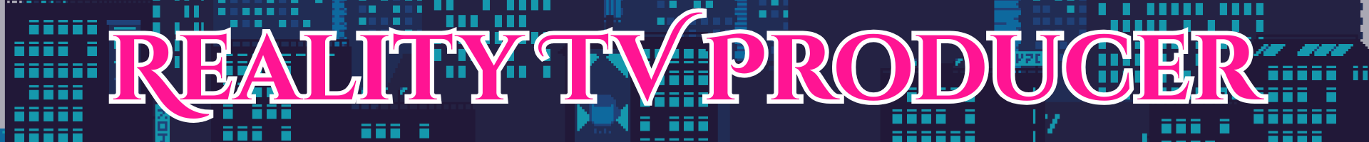Reality TV Show Producer